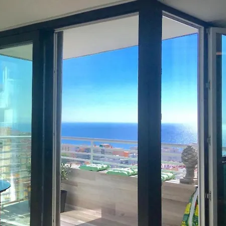Apartment Near Playa De Bajondillo