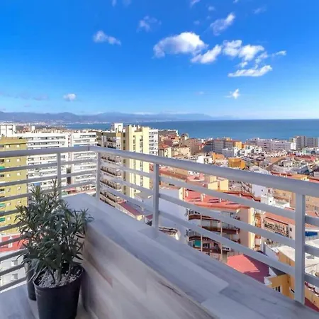 Near Playa De Bajondillo Torremolinos