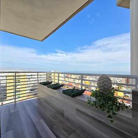 Apartment Near Playa De Bajondillo