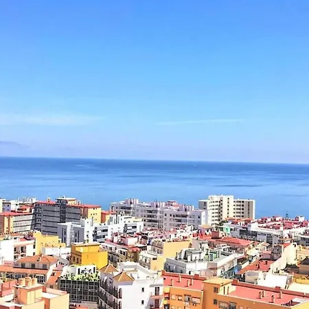 Near Playa De Bajondillo Torremolinos