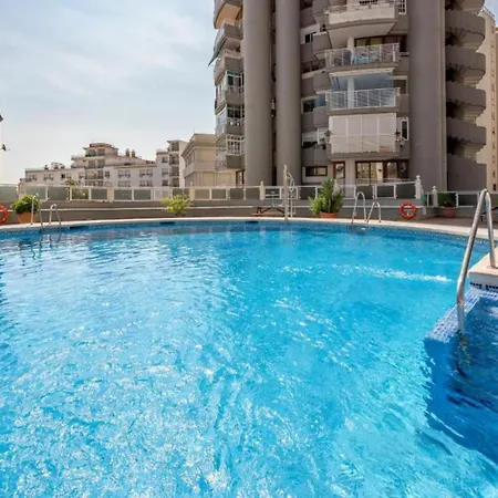 Near Playa De Bajondillo * Torremolinos